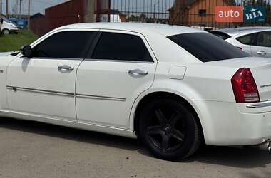 Седан Chrysler 300C 2008 в 