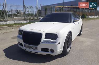 Седан Chrysler 300C 2004 в 