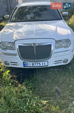 Седан Chrysler 300C 2005 в 