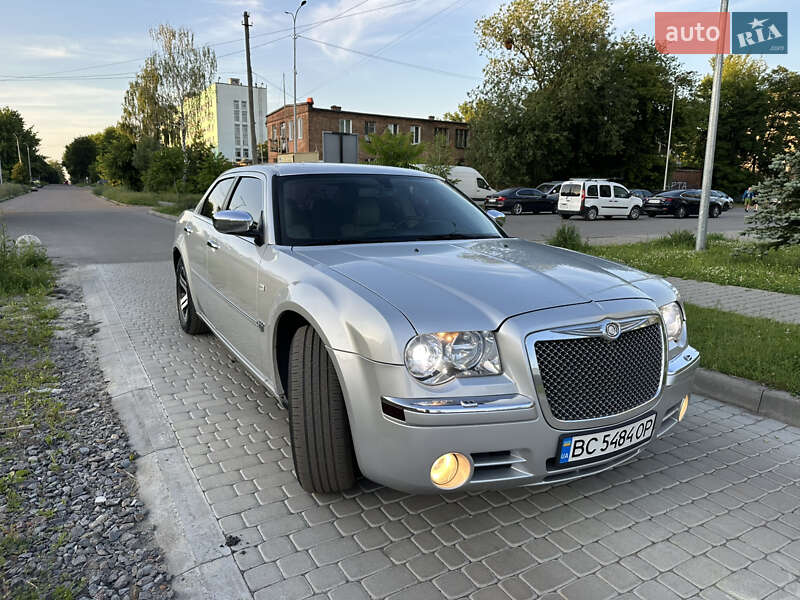 Седан Chrysler 300C 2007 в Шептицькому фото 2 Седан Chrysler 300C 2007 в Шептицькому