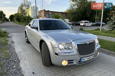 Седан Chrysler 300C 2007 в 
