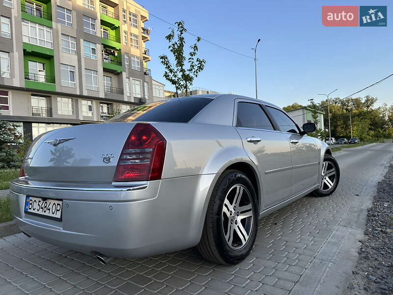 Седан Chrysler 300C 2007 в Шептицькому фото 6 Седан Chrysler 300C 2007 в Шептицькому