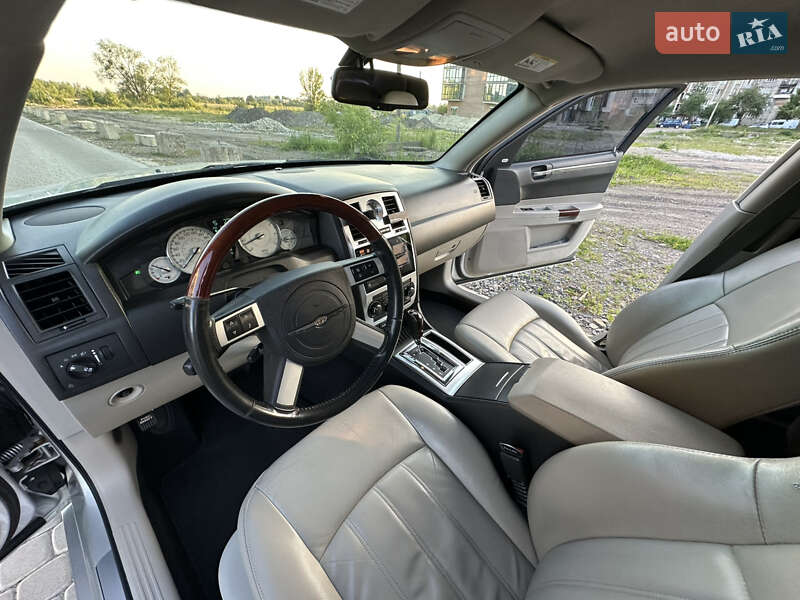 Седан Chrysler 300C 2007 в Шептицькому фото 13 Седан Chrysler 300C 2007 в Шептицькому