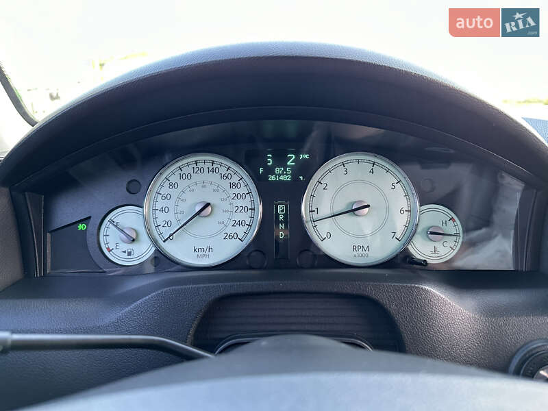 Седан Chrysler 300C 2007 в Шептицькому фото 22 Седан Chrysler 300C 2007 в Шептицькому