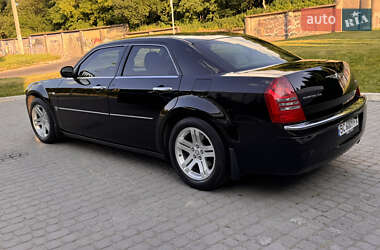 Седан Chrysler 300C 2007 в 