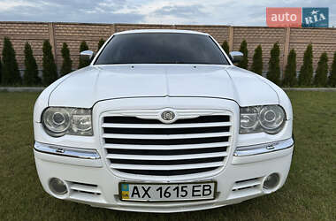 Седан Chrysler 300C 2008 в 