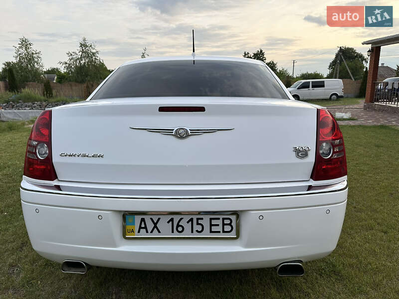 Седан Chrysler 300C 2008 в Харькове фото 7 Седан Chrysler 300C 2008 в Харькове
