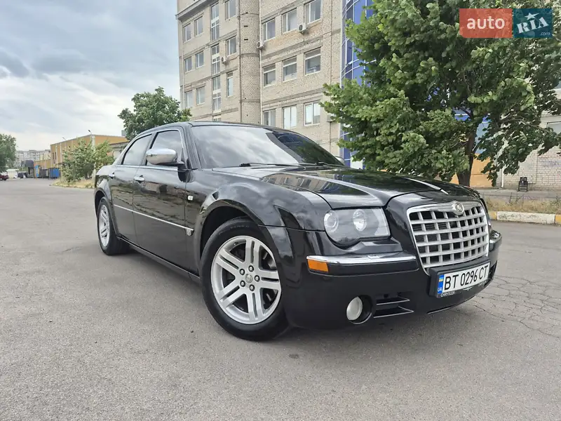 Chrysler 300C