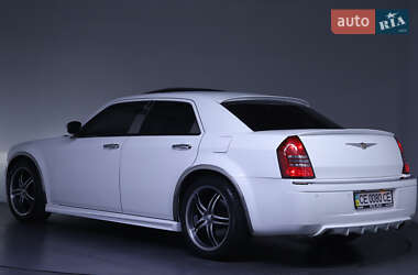 Седан Chrysler 300C 2005 в 