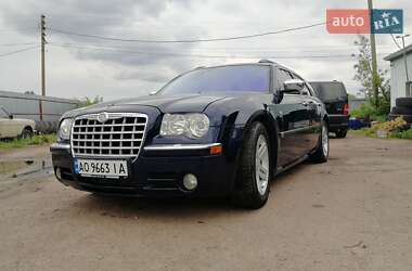 Универсал Chrysler 300C 2006 в Белогородке