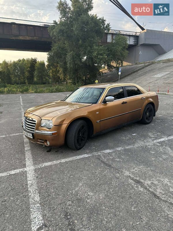 Chrysler 300C 2005