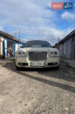 Кабріолет Chrysler 300C 2007 в 