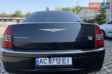 Седан Chrysler 300C 2006 в 
