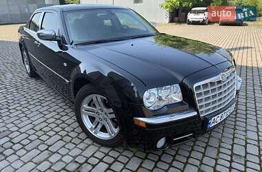 Седан Chrysler 300C 2006 в 