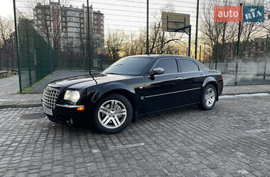 Седан Chrysler 300C 2007 в 