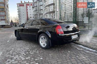 Седан Chrysler 300C 2007 в 