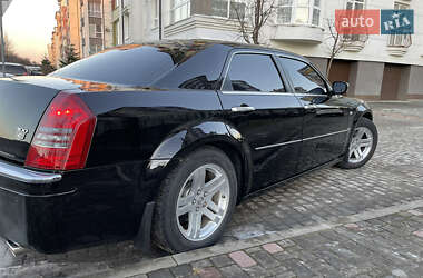 Седан Chrysler 300C 2007 в 