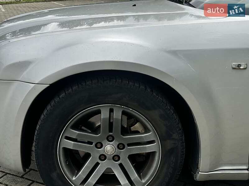 Седан Chrysler 300C 2008 в Львові