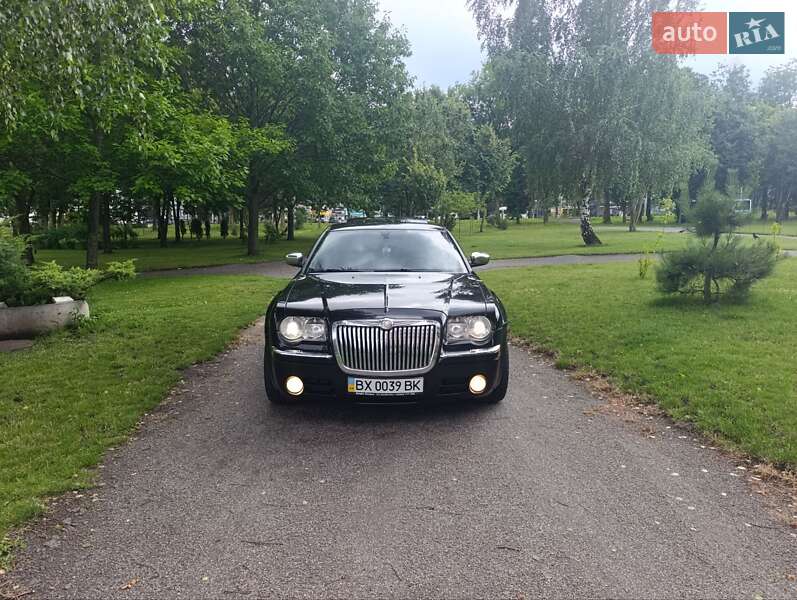 Седан Chrysler 300C 2006 в Хмельницком фото 42 Седан Chrysler 300C 2006 в Хмельницком