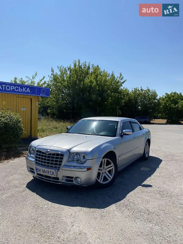 Chrysler 300C