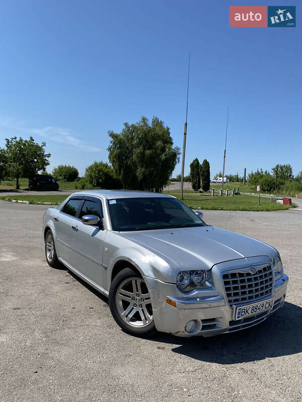 Седан Chrysler 300C 2005 в Здолбунове фото 8 Седан Chrysler 300C 2005 в Здолбунове