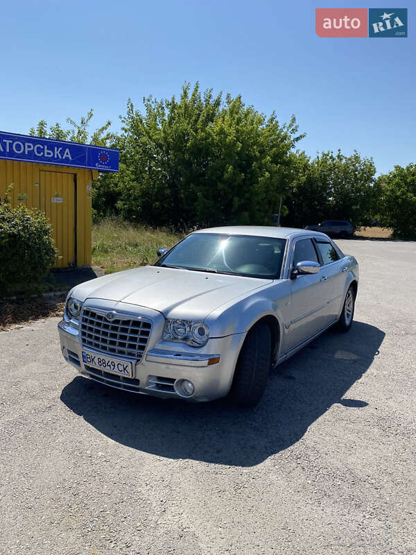 Седан Chrysler 300C 2005 в Здолбунове фото 12 Седан Chrysler 300C 2005 в Здолбунове