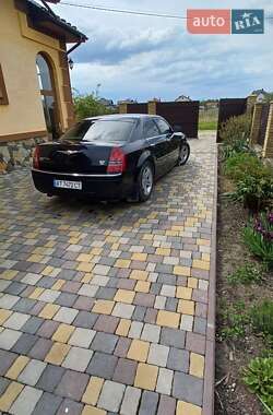Седан Chrysler 300C 2007 в 