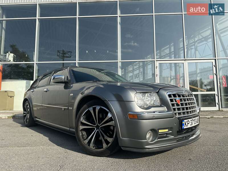 Седан Chrysler 300C 2009 в Запорожье