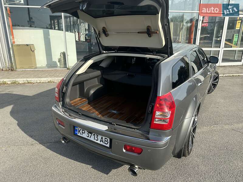 Седан Chrysler 300C 2009 в Запорожье
