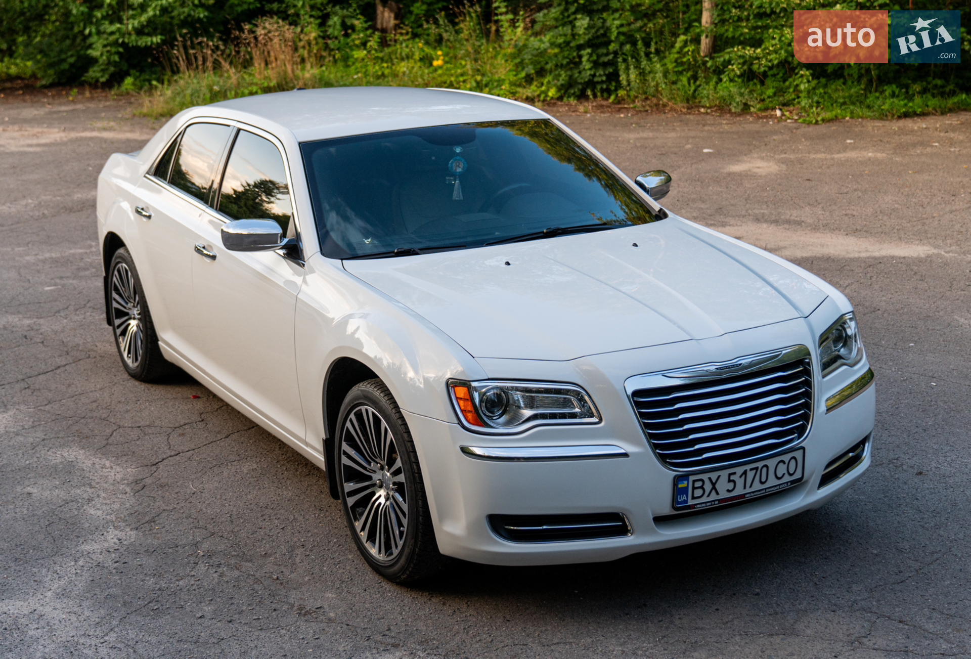 2014 Chrysler 300C - мініатюра 10