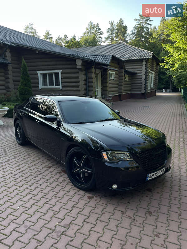 Chrysler 300C 2013