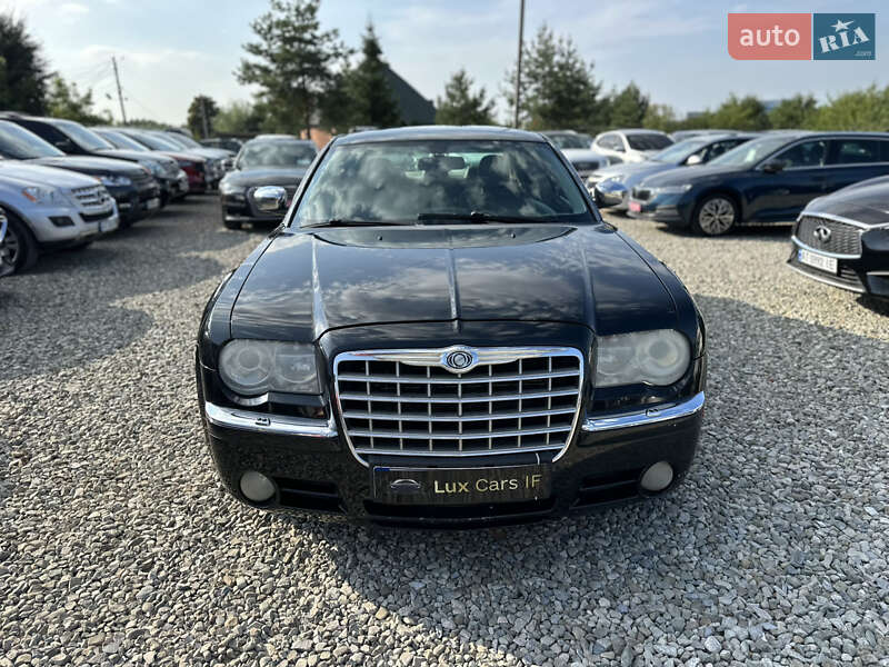 Седан Chrysler 300C 2007 в Ивано-Франковске
