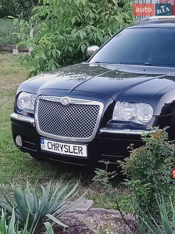 Chrysler 300C 2005