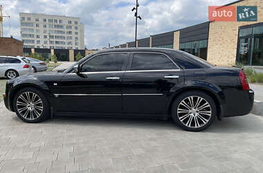 Седан Chrysler 300C 2006 в 