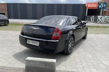 Седан Chrysler 300C 2006 в 