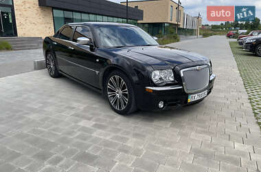 Седан Chrysler 300C 2006 в 
