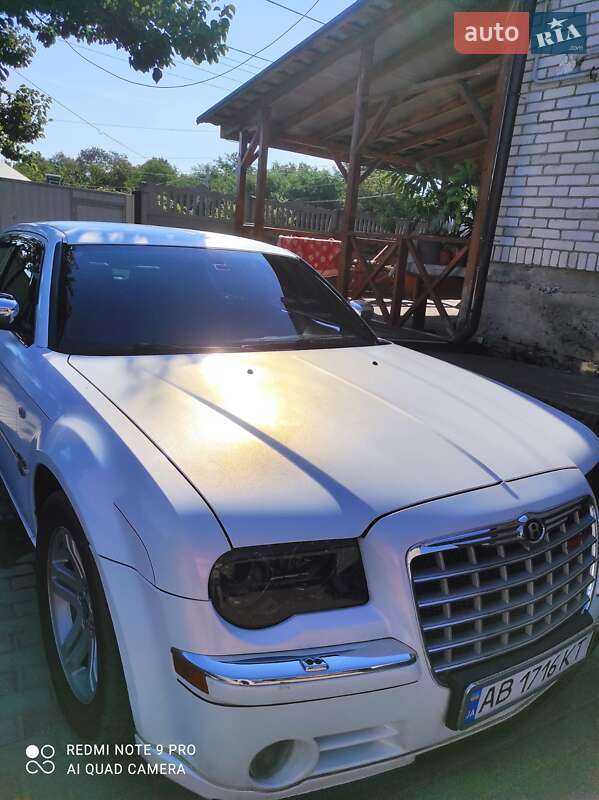 Седан Chrysler 300C 2005 в Гайсину фото 14 Седан Chrysler 300C 2005 в Гайсину