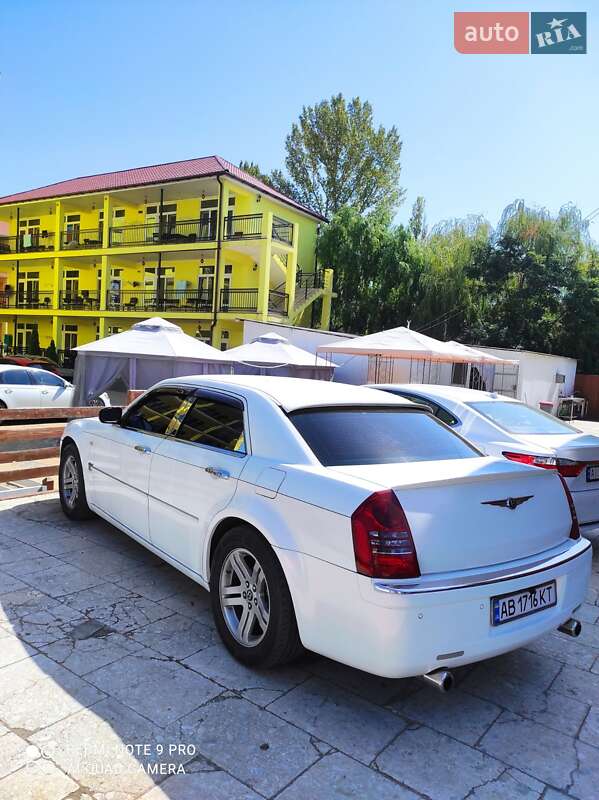 Седан Chrysler 300C 2005 в Гайсину фото 13 Седан Chrysler 300C 2005 в Гайсину