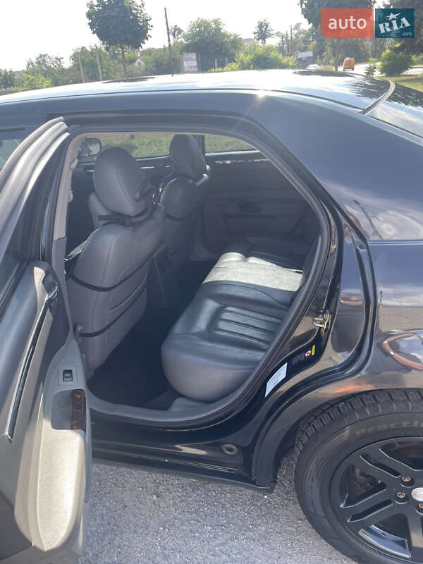 Седан Chrysler 300C 2004 в Сквире фото 4 Седан Chrysler 300C 2004 в Сквире