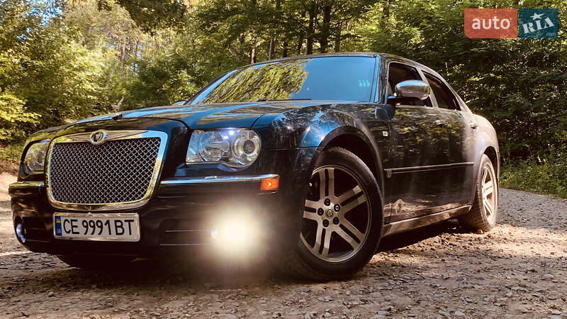 Chrysler 300C 2005 Chrysler 300C 2005