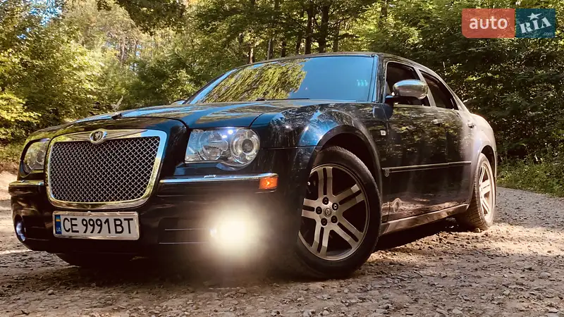 Chrysler 300 2005