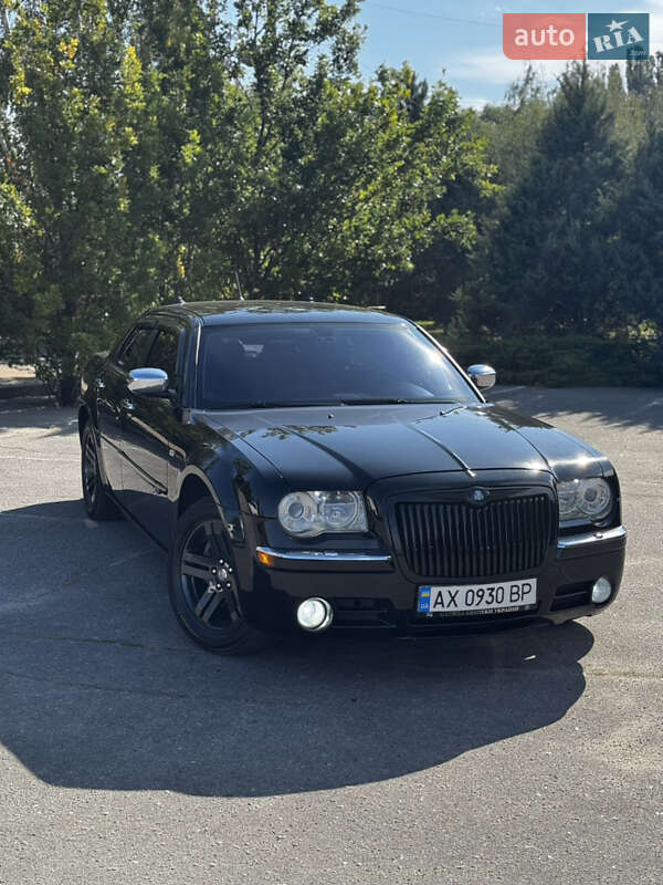 Chrysler 300C 2008