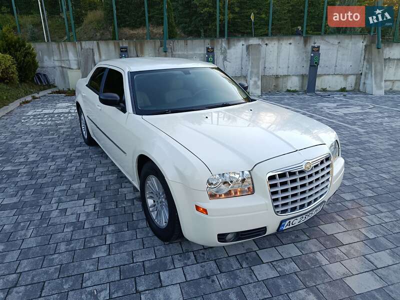 Chrysler 300C 2008
