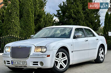 Седан Chrysler 300C 2005 в 