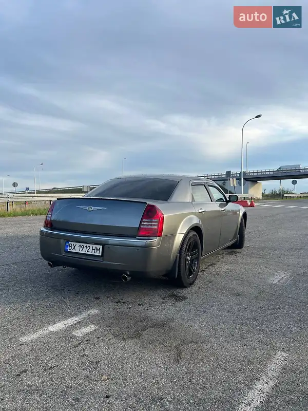 Chrysler 300C 2006