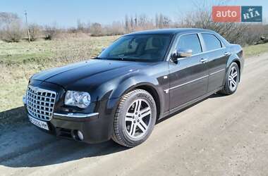 Седан Chrysler 300C 2005 в 