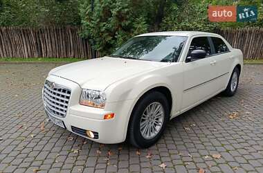 Седан Chrysler 300C 2008 в 