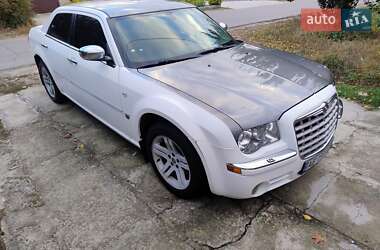 Седан Chrysler 300C 2007 в Дніпрі