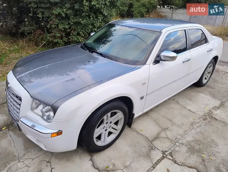 Chrysler 300C