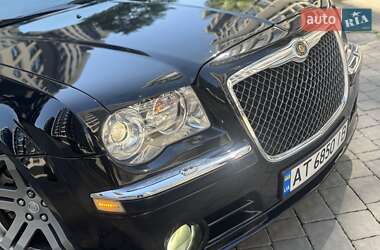 Седан Chrysler 300C 2005 в 